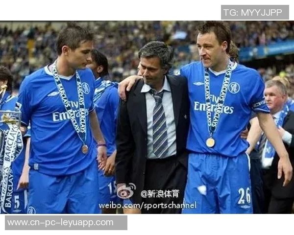 穆里尼奥执教切尔西创造传奇成就六大欧战荣誉历史地位无可置疑