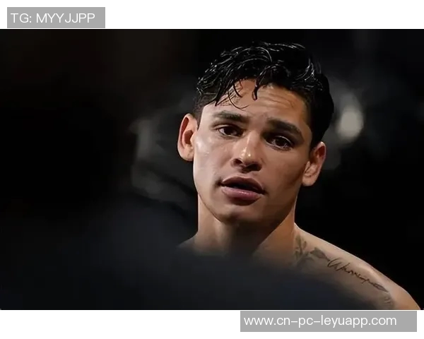 加西亚与波特巅峰对决谁能夺得拳坛荣耀之战即将开启